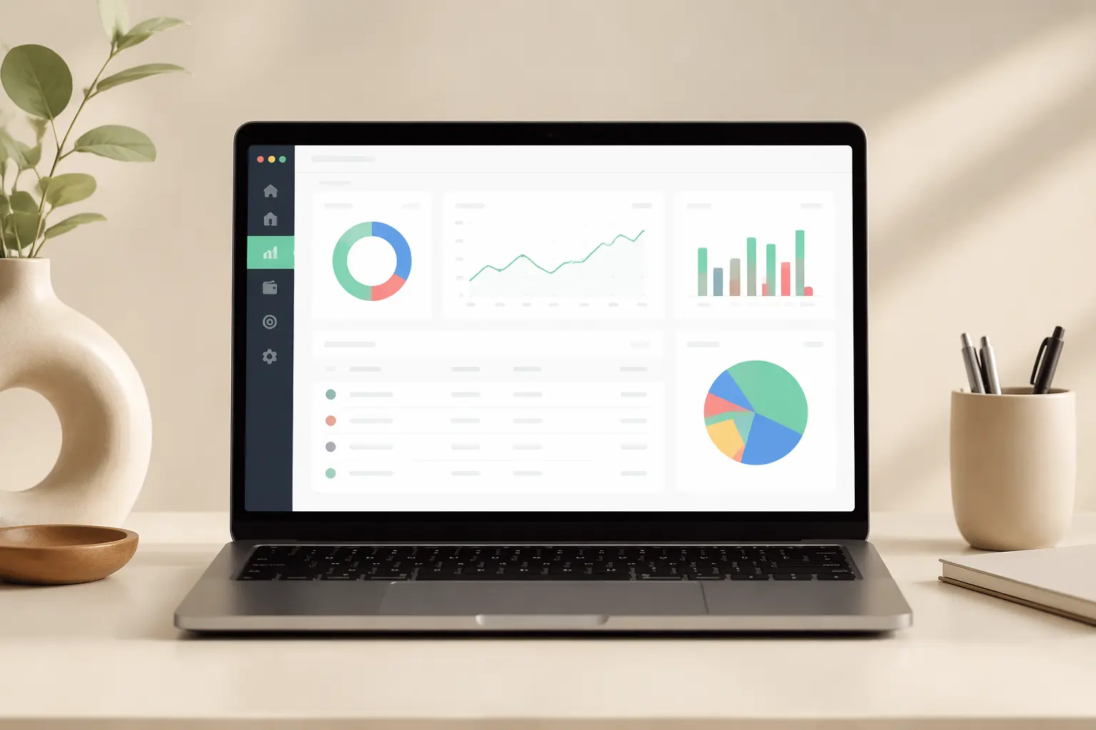 Simple Budget Planner HTML App