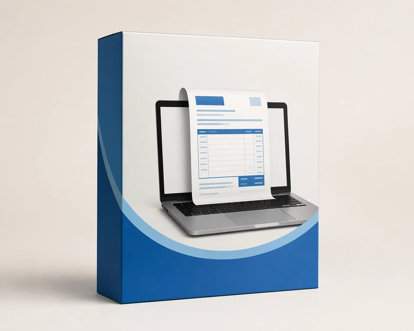 Offline Invoice Maker